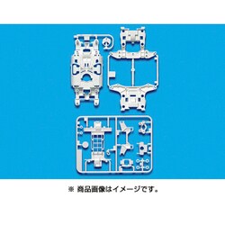 ヨドバシ.com - タミヤ TAMIYA 95246 [ミニ四駆 MS強化シャーシセット