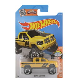 ヨドバシ.com - マテル Mattel ホットウィール HOT TRUCKS DODGE RAM