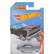 ホットウィール FLAMES  ’66 FORD 427 FAIRLANE [ミニカー]