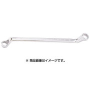 2M-12-13 [ディープ・オフセット両口メガネ 対辺寸法12×13mm]