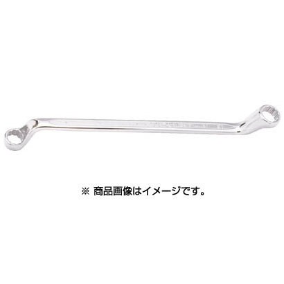 2M-17-19 [ディープ・オフセット両口メガネ 対辺寸法17×19mm]