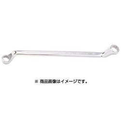 2M-27-32 [ディープ・オフセット両口メガネ 対辺寸法27×32mm]