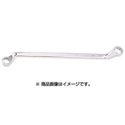 2M-8-10 [ディープ・オフセット両口メガネ 対辺寸法8×10mm]