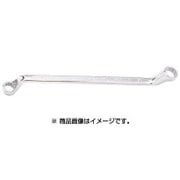 2M-8-10 [ディープ・オフセット両口メガネ 対辺寸法8×10mm]