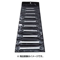 ヨドバシ.com - BAHCO バーコ 4M/10T [フラット型ボックススパナセット