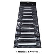 4M/10T [フラット型ボックススパナセット]