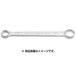 4M-17-19 [フラット型ボックススパナ 対辺寸法17×19mm]