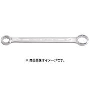 4M-17-19 [フラット型ボックススパナ 対辺寸法17×19mm]