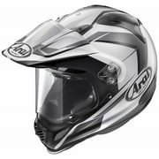 ヘルメット TOUR CROSS 3 FLARE SILVER XL 61-62cm