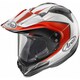 ヘルメット TOUR CROSS 3 FLARE RED S 55-56cm
