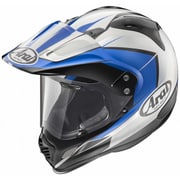 ヘルメット TOUR CROSS 3 FLARE BLUE S 55-56cm