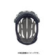 ヘルメット補修用パーツ M ダークグレー KAMUI インナーパッド