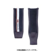 ヘルメット補修用パーツ KAMUI全サイズ共通 ダークグレー KAMUI あごひもカバーセット
