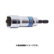 BD014XN-8SF [電動ドライバー用サーフェイスセミディープリードソケット  8mm]