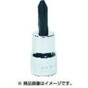 JHWBA-10A-3S [3/8ドライブ マイナスソケットドライバー (-)7.14]