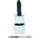 JHWBA-10A-4S [3/8ドライブ マイナスソケットドライバー (-)7.94]