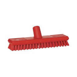 デッキブラシ 7041 レッド 70414