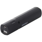 スマートフォン用 モバイルバッテリー 2600mAhタイプ ブラック BSMPB2602P1BK