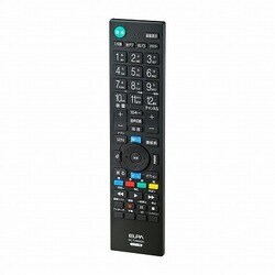 ヨドバシ.com - 朝日電器 ELPA エルパ RC-TV009SO [テレビリモコン