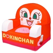 やわらかキッズソファー アンパンマン ドキンちゃん [対象年齢：3歳～]