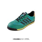 85127-60-280 [セフティシューズ 28.0cm グリーン]