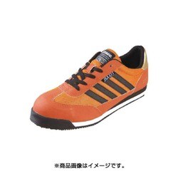 85127-82-290 [セフティシューズ 29.0cm オレンジ]