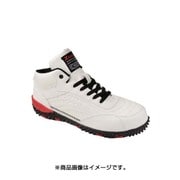 85129-32-250 [現場靴セフティシューズ 25.0cm ホワイト]