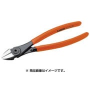 2101D-140 [強力型軟硬線両用ニッパー 140mm]