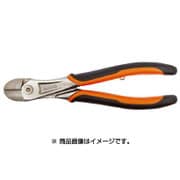 21HDGC-160IP [エルゴ HDニッパー メッキタイプ 160mm]