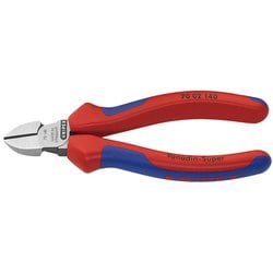 電動工具 ヨドバシ.com - KNIPEX クニペックス 7002-140SB [電工ニッパー 140mm] 通販【全品無料配達】