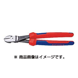 ヨドバシ.com - KNIPEX クニペックス 7405-200 [強力型ニッパー 200mm