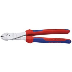 ヨドバシ.com - KNIPEX クニペックス 7405-250 [強力型ニッパー 250mm