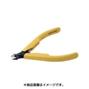8152 [電子斜めニッパー 静電気帯電防止 112.5mm]