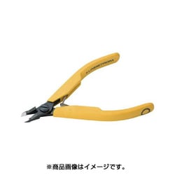 8248 [電子斜めニッパー 静電気帯電防止 117.5mm]