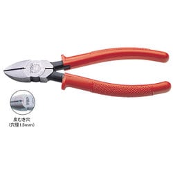NI-150PG [強力ニッパ 成型グリップ付 150mm]