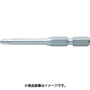 TKB-D2-100 [ネジに喰いつくビット2本組 段付 ＋2×100mm MG付]
