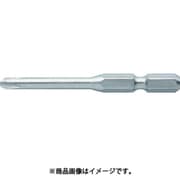 TKB-D2-65 [ネジに喰いつくビット2本組 段付 ＋2×65mm MG付]