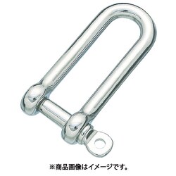 TLNS-12 [ステンレス ロングねじシャックル]
