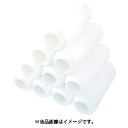 TMFR-13R-7-10 [マイクロファイバーローラー レギュラーローラー 万能用 7インチ 10本]