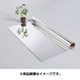 タカハラ ビバフィルム 超耐久保護フィルム 500mm×3m ミラータイプ TN100MS3