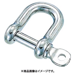 TNS-19 [ステンレス ねじシャックル 呼び19mm]