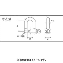 ヨドバシ.com - トラスコ中山 TRUSCO TNS-19 [ステンレス ねじ