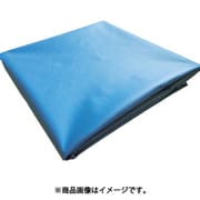 TPS1827-B [ターポリンシート 1.8×2.7m 0.35mm厚 ブルー]