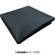 TPS1836-BK [ターポリンシート 1.8×3.6m 0.35mm厚 ブラック]