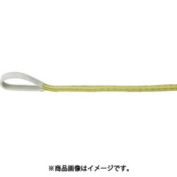 TPS25-05 [ポリエステルスリング 両端アイ形 25mm×0.5m]