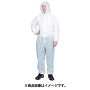 TPSB-XL [保護服 1層タイプ XLサイズ 白 50着入]