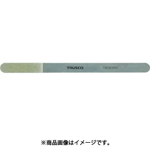 トラスコ中山 TRUSCOTSF02-270 [極薄フレックスダイヤモンドヤスリ 厚み0.4mm ＃325]