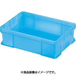 TTC-1-B [TTC型コンテナ 1.1L 透明ブルー]