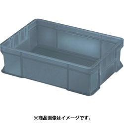 TTC-1-BK [TTC型コンテナ 1.1L 透明ブラック]