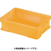 TTC-1-OR [TTC型コンテナ 1.1L 透明オレンジ]
